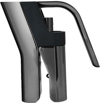 Warren Gunmetal Black Heavyweight Lever Corkscrew