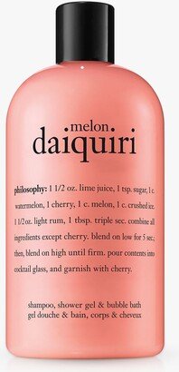 Melon Daiquiri Shower Gel