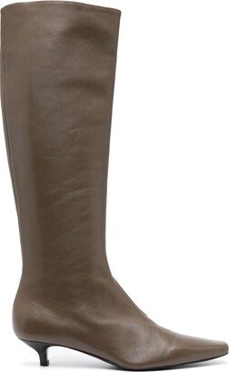 The Slim 35mm knee-high boots