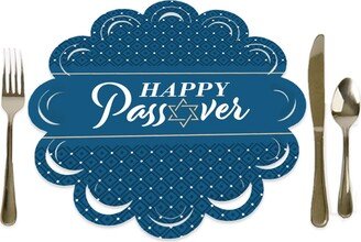 Big Dot Of Happiness Happy Passover Pesach Jewish Holiday Party Paper Chargers Place Setting For 12