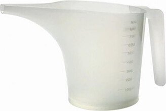 3040 3.5 Cup; Plastic; Funnel Pitcher