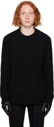 Black Valko Sweater