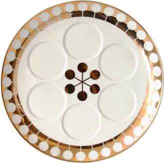 Futura Seder Plate