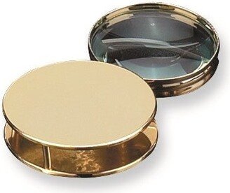 Curata 3 Gold-Plated Fold-Out Glass Magnifier