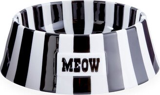 Vice Meow Pet Bowl-AA