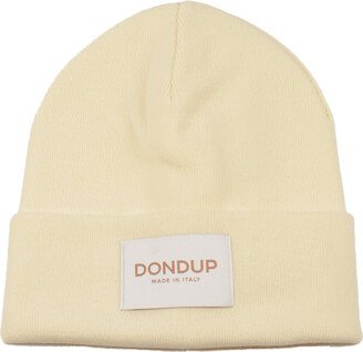 Logo Patch Beanie