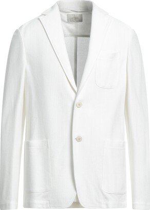 Blazer White-AN