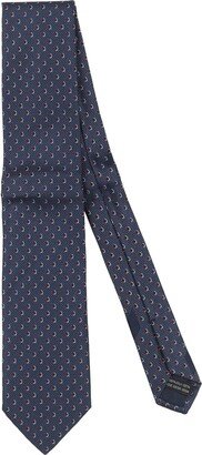 Ties & Bow Ties Midnight Blue-AO