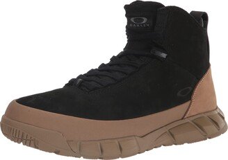 Men's Mid Zip Boot-AA