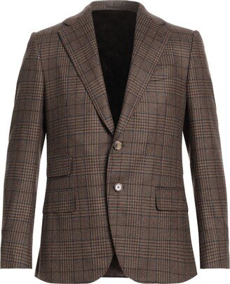 Blazer Dark Brown-AO