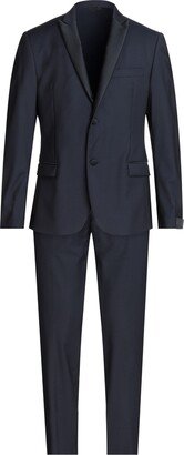 Suit Midnight Blue-AL