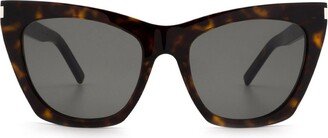 Kate Cat-Eye Frame Sunglasses