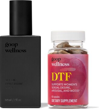 goop Wellness The Dtf Kit