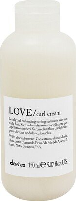 Love Curl Cream Serum