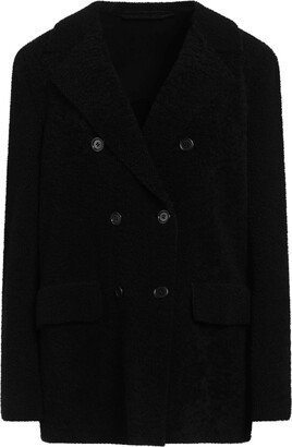 Coat Black-EQ