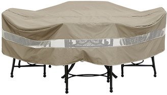 Outdoor Round Table & Chairs Cover - 84