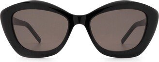 Sl 68 Black Sunglasses