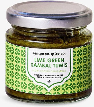 Condiments & Preserves Rempapa Spice Co. Lime Green Sambal Tumis Spice Paste 100g