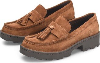 Capri (Rust) Women's Shoes