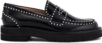 Parker Lift Mini Pearl Loafer