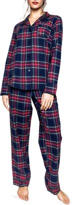 Windsor Tartan Cotton Pajamas