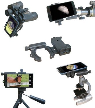 Galileo Smartphone Camera Adapter for Telescope and Binocular Video and Photos