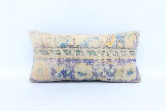 Throw Pillow Covers, Turkish Pillow, Kilim Blue Cover, Rug Case, Monogram Luxury 5761