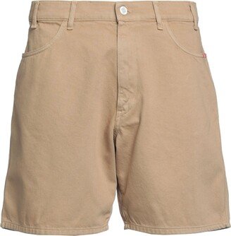 AMISH Denim Shorts Sand