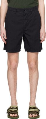 Black Aros Shorts