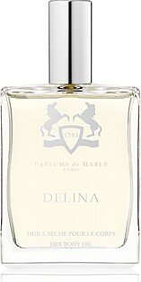 Delina Dry Body Oil 3.3 oz.