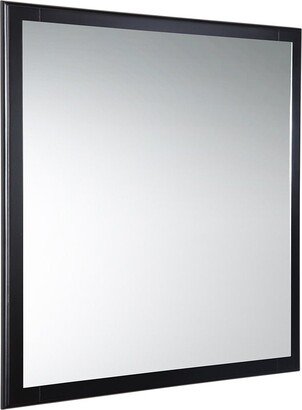 Oxford 32 x 32 Framed Bathroom Mirror