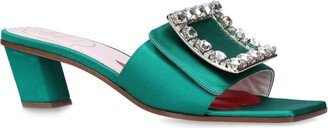 Biki Love Strass Mules 45