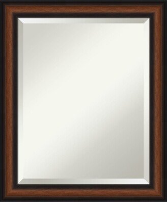 Yale Framed Bathroom Vanity Wall Mirror, 19.38 x 23.38