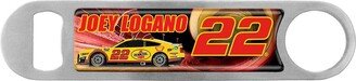 Sparta 2002 Designs & Promotions Joey Logano Colordome Pro Logo Bottle Opener