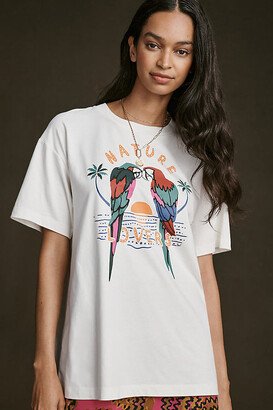 Nature Lovers Relaxed Tee