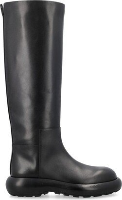 Knee-High Flat Boots