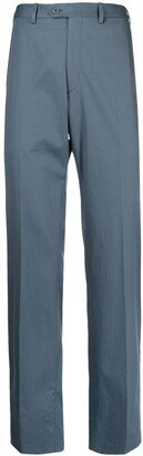 Straight Leg Chino Trousers-AB