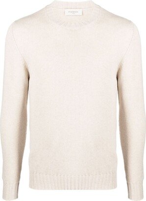 PIACENZA CASHMERE Crew-neck jumper