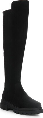 Fifth Waterproof Knee High Boot