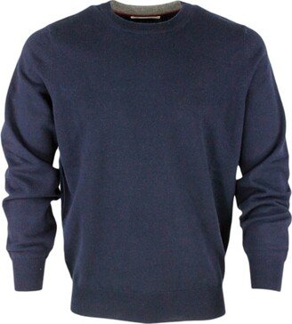 Cashmere Crewneck-AB