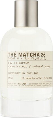 Thé Matcha 26 Eau de Parfum, 100 mL