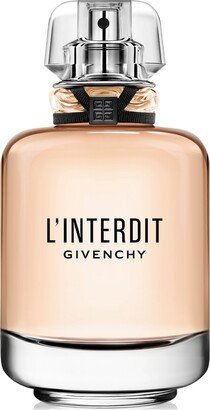 L'Interdit Eau de Parfum Spray, 4.2-oz.