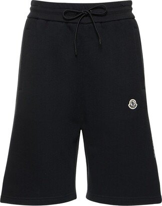 Moncler x FRGMT jersey sweat shorts