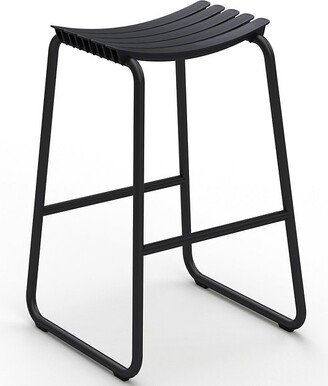 Houe Reclips Outdoor Bar Stool