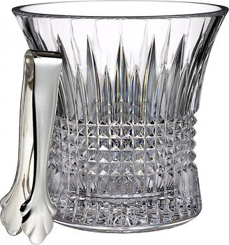 Lismore Diamond Crystal ice Bucket 19cm