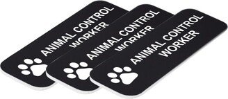 Animal Control Worker 1 X 3