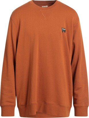 Sweatshirt Rust