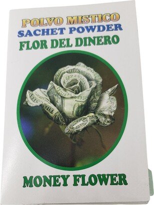 Money Flower Sachet Powder/Flor Del Dinero Polvo Mistico