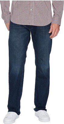 Relaxed Fit Stretch in Pure Deep Bay Wash (Pure Deep Bay Wash) Men's Jeans