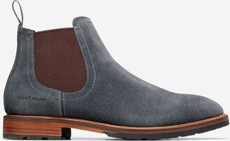 Men's Berkshire Lug Chelsea Boots-AA